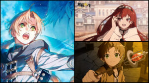 The Pioneer of Isekai genre, Mushoku Tensei light novel comes to an end