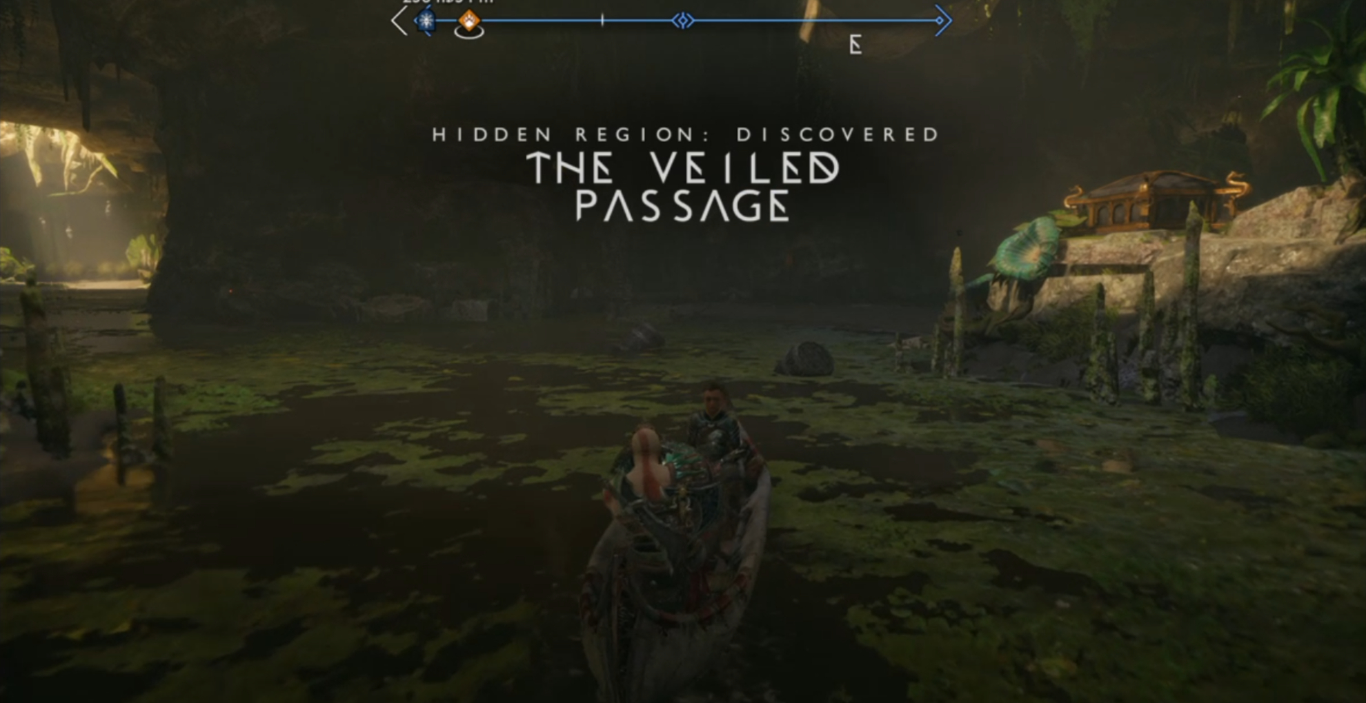 The Veiled Passage - Lunda's Armour