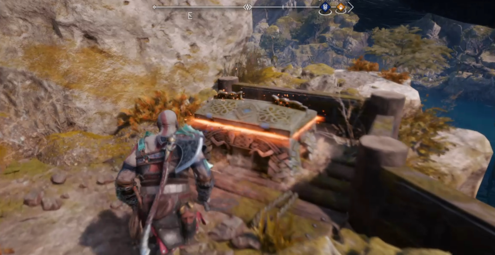 The Weight of Chains - Legendary Chest