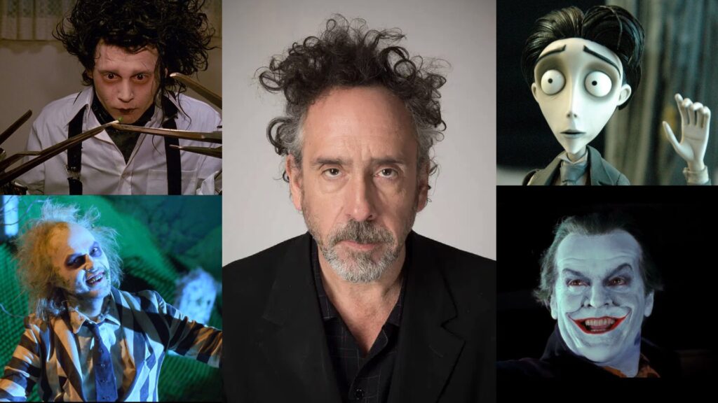 Tim Burton Movies Ranked