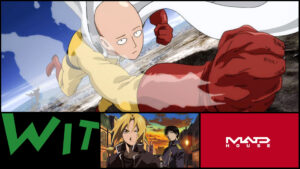 Top 5 Studios that could make One Punch Man Season 3