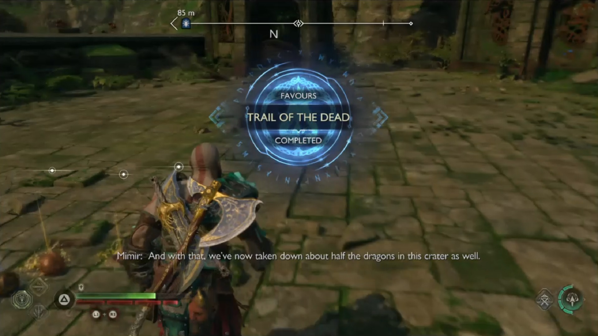 God of War: Ragnarok 16 complete