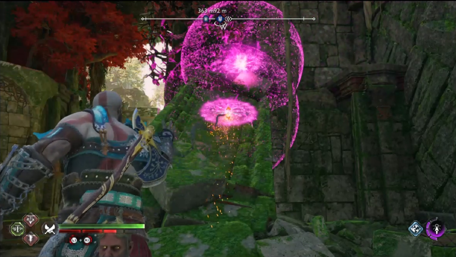 Trail of the Dead Favor 3