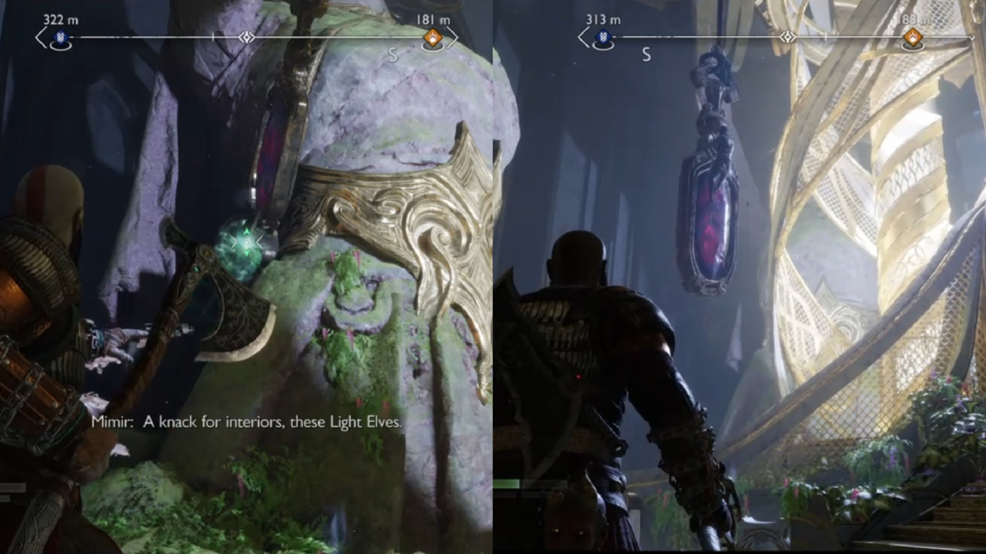 All Twilight Stone puzzles in the Temple of Light 16