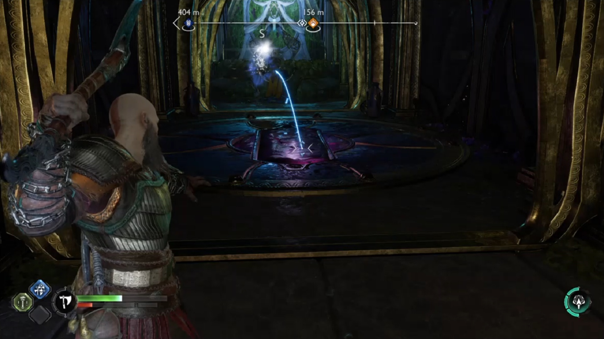 All Twilight Stone puzzles in the Temple of Light 18