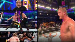 WWE: Logan Paul lost Crown Jewel 2022 but may have won the throne