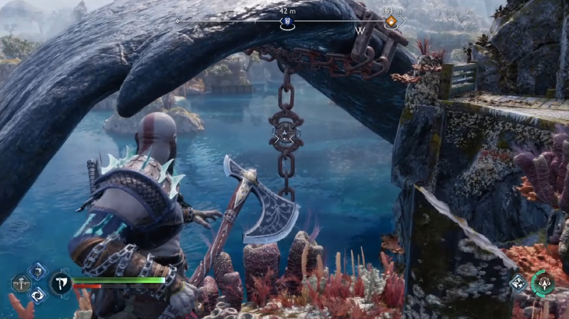 God of War Ragnarok favor 10