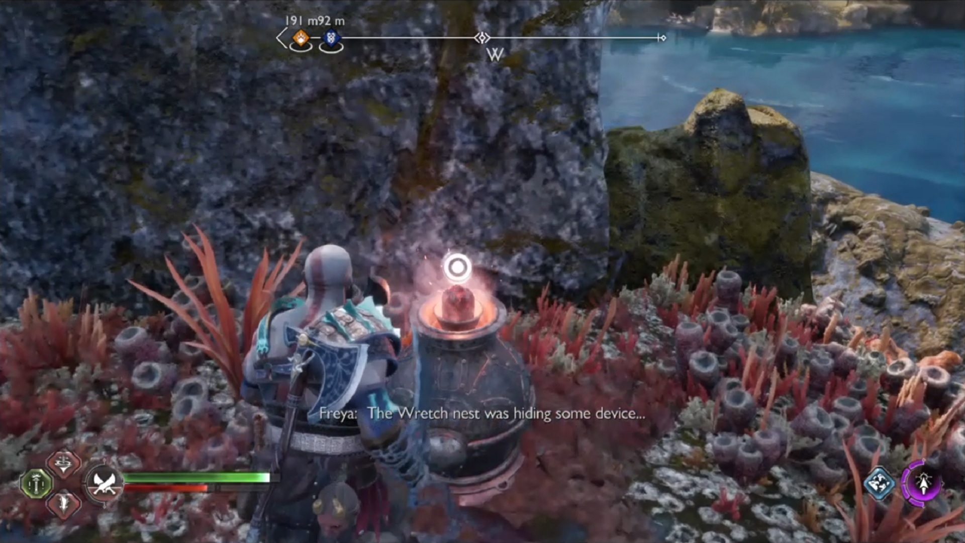 God of War Ragnarok favor 19