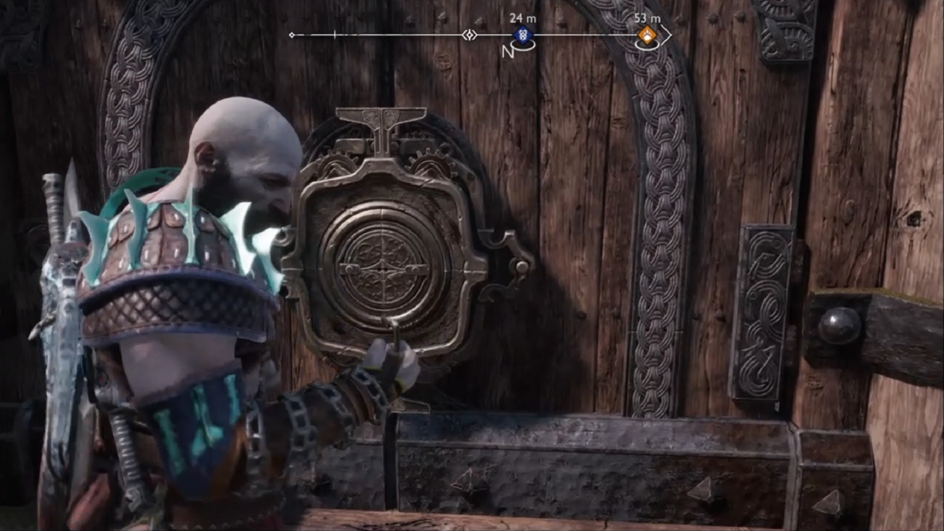 Weight of Chains 2