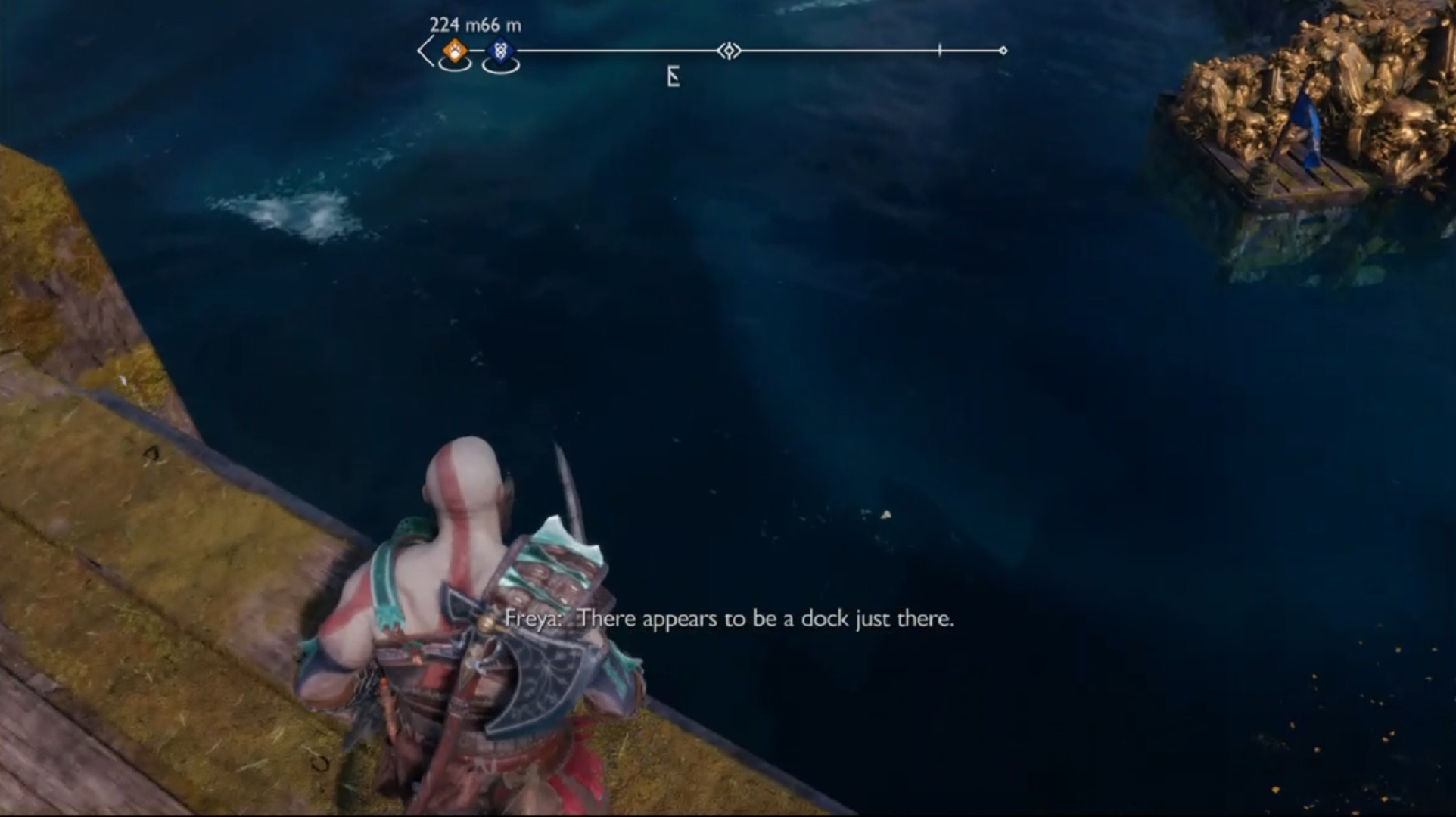 God of War Ragnarok favor 21