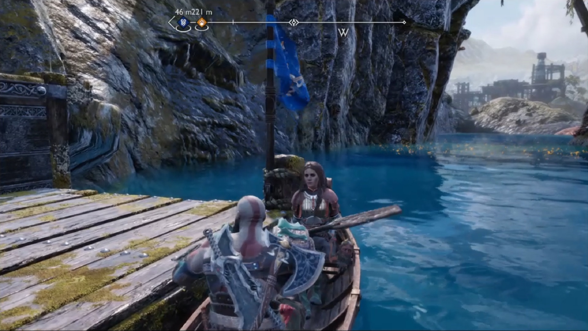 God of War Ragnarok favor 22