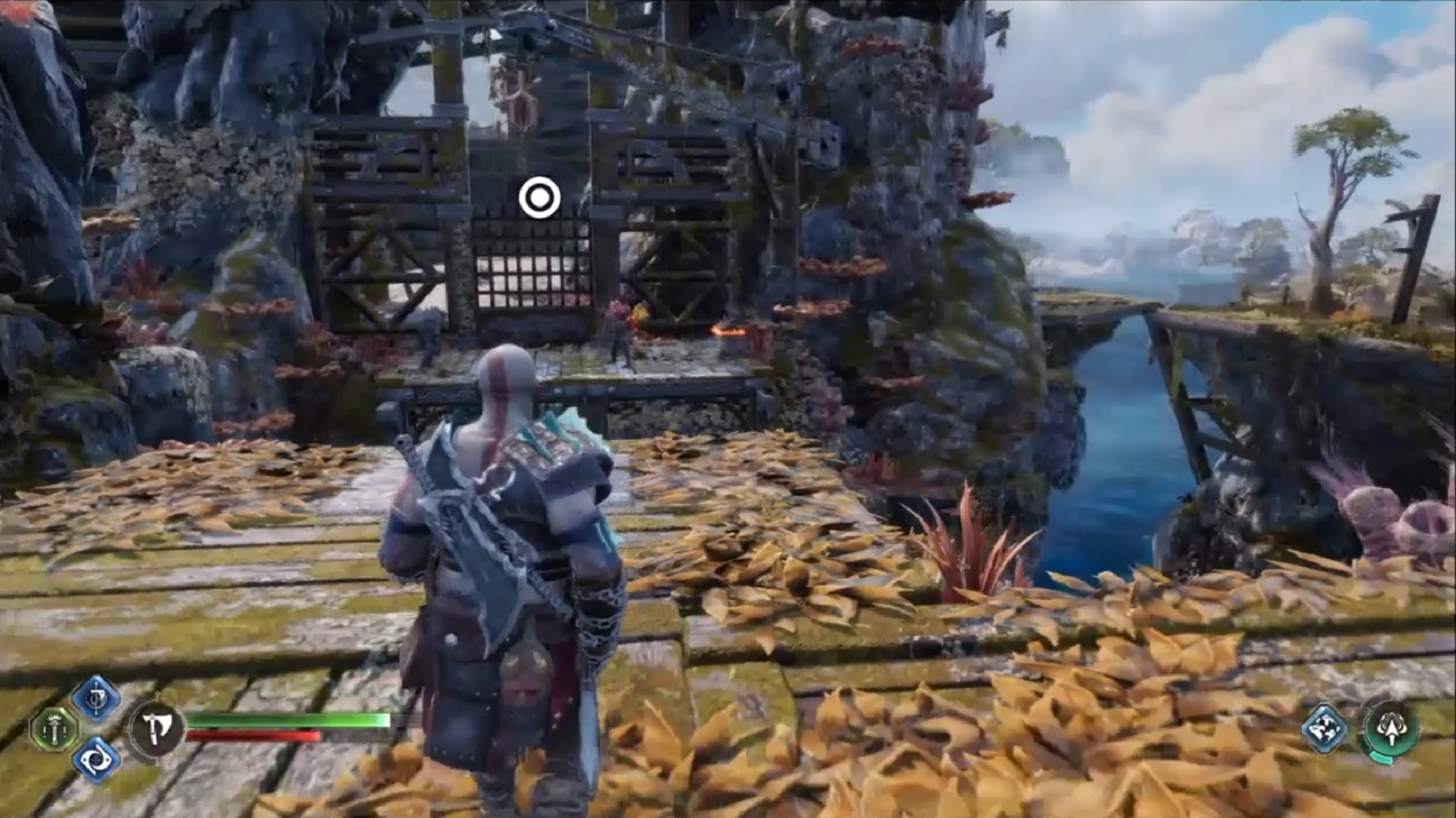 God of War Ragnarok favor 25