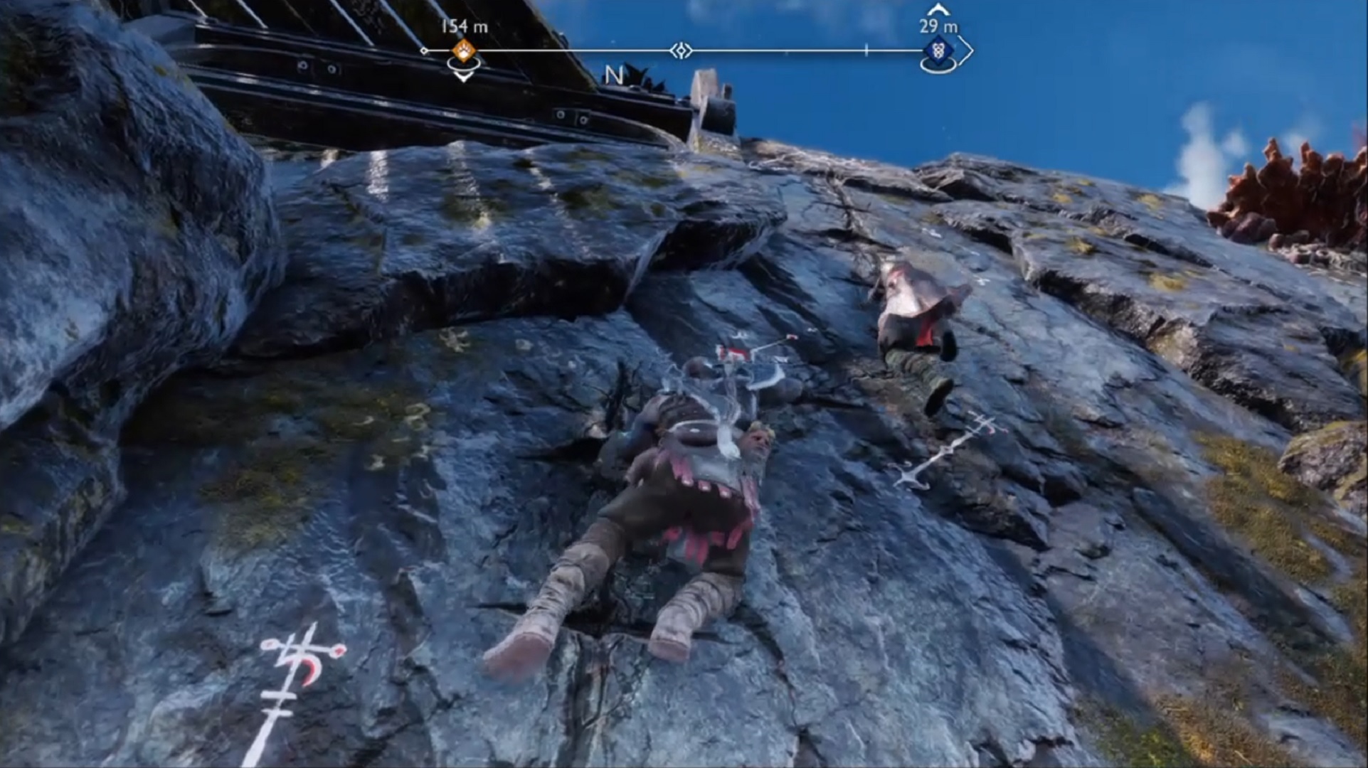God of War Ragnarok favor 6