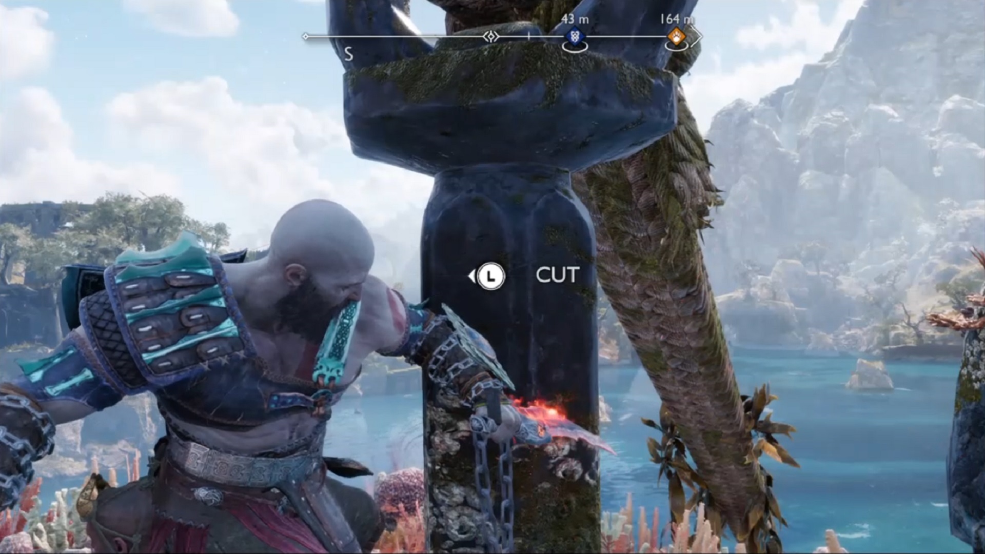 God of War Ragnarok favor 9