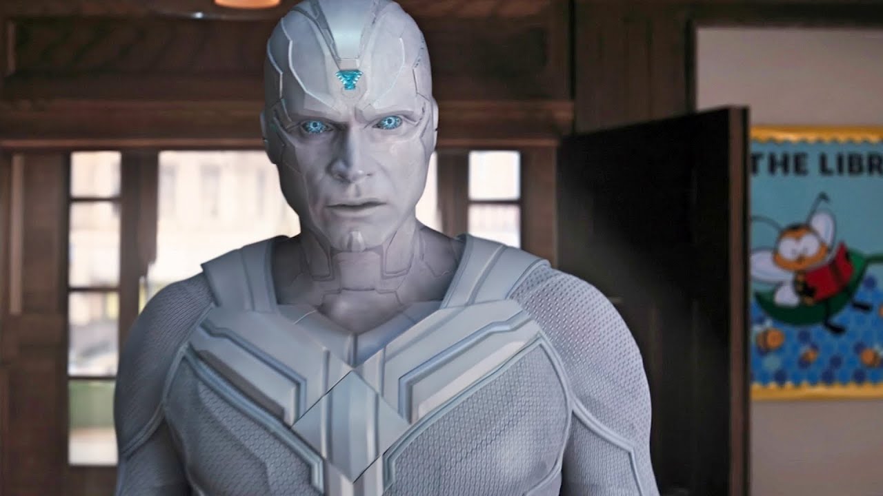 What happened to Vision? A recap. What to expect in the Vision Quest spinoff?