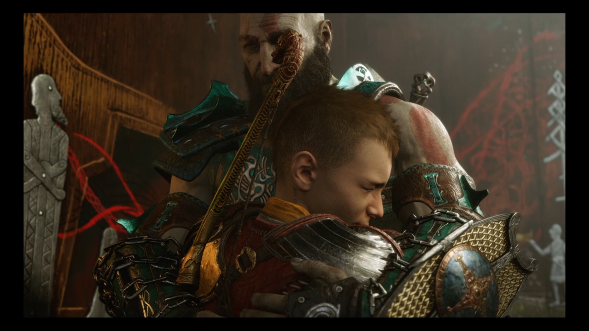 Will there be God of War after Ragnarok - Atreus and Kratos