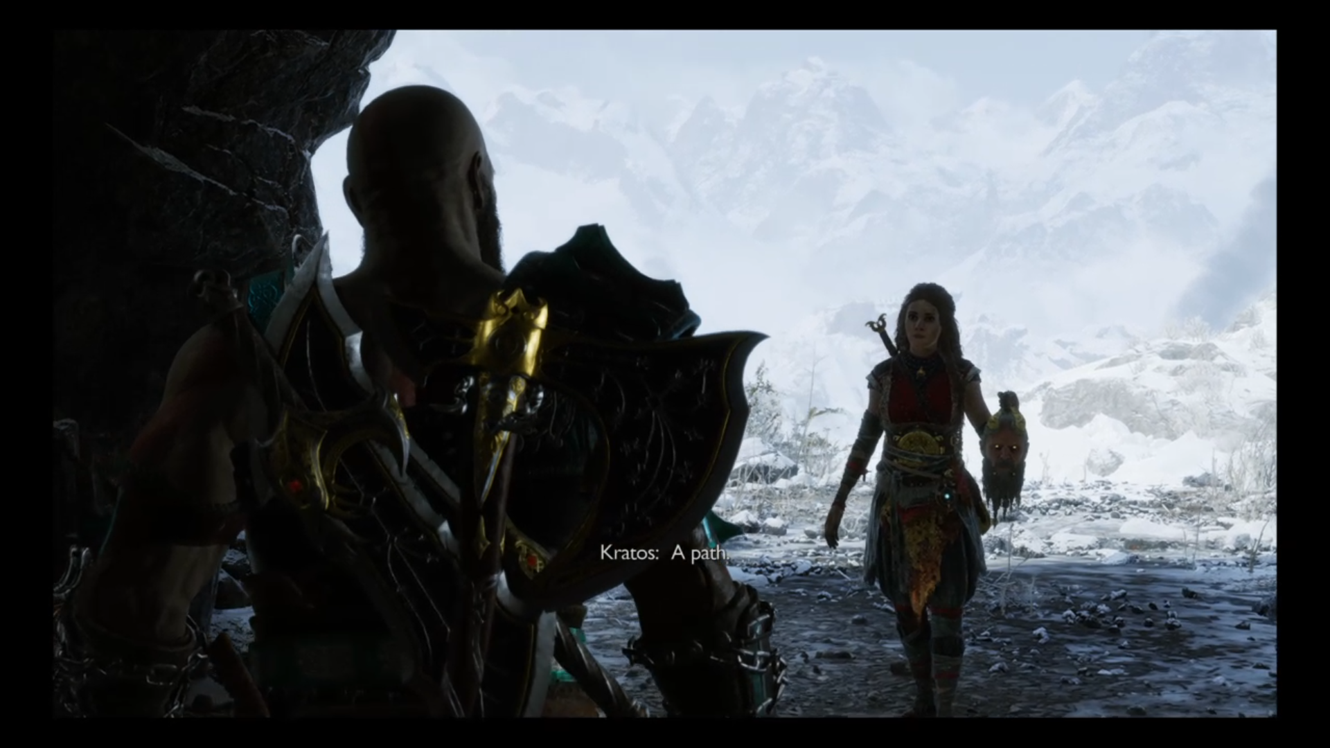Will there be God of War after Ragnarok - Kratos 1
