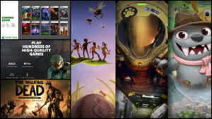 Xbox Game pass November 2022 – What’s new?