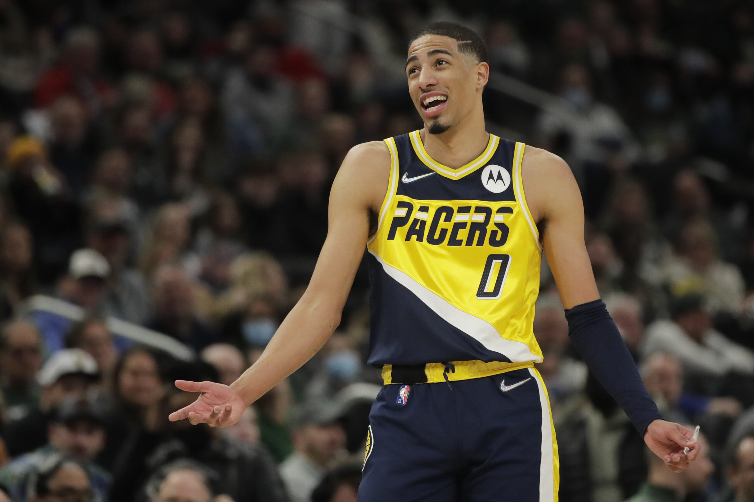 tyrese haliburton