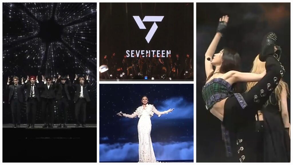 2022 AAA awards performances