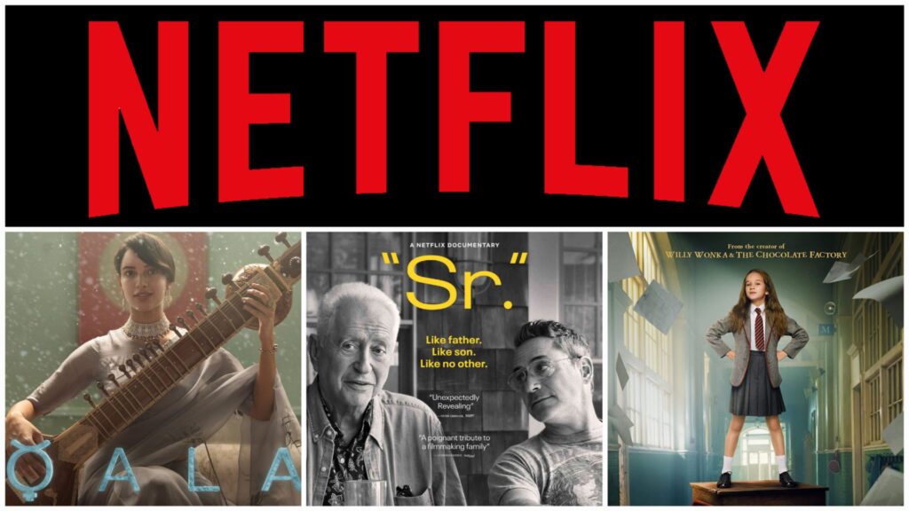 Netflix December 2022