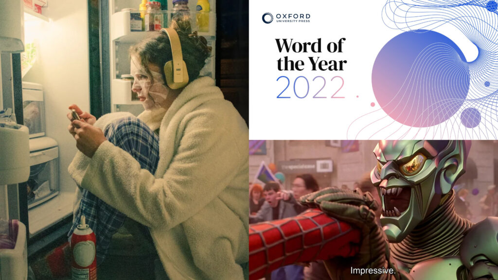Are you in 'Goblin Mode' - Oxford's 2022 Word of the Year explained