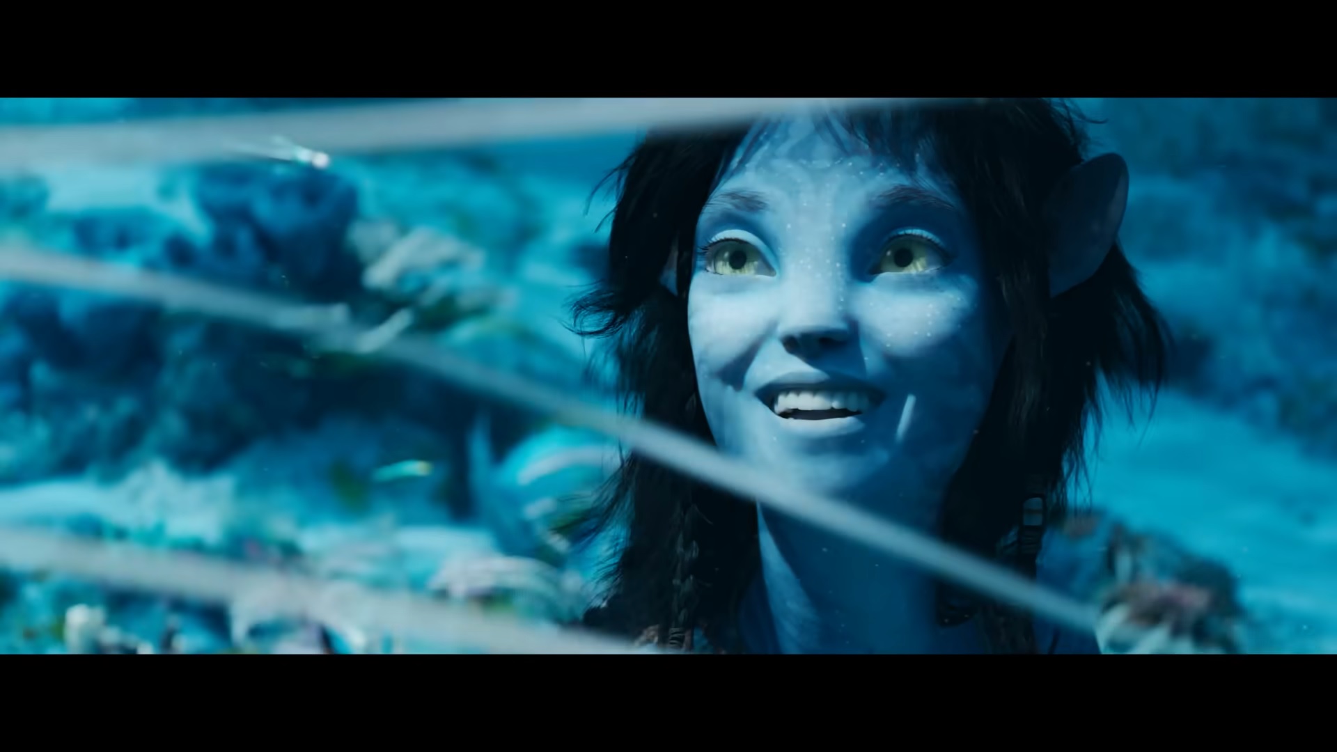 Avatar 2, footages