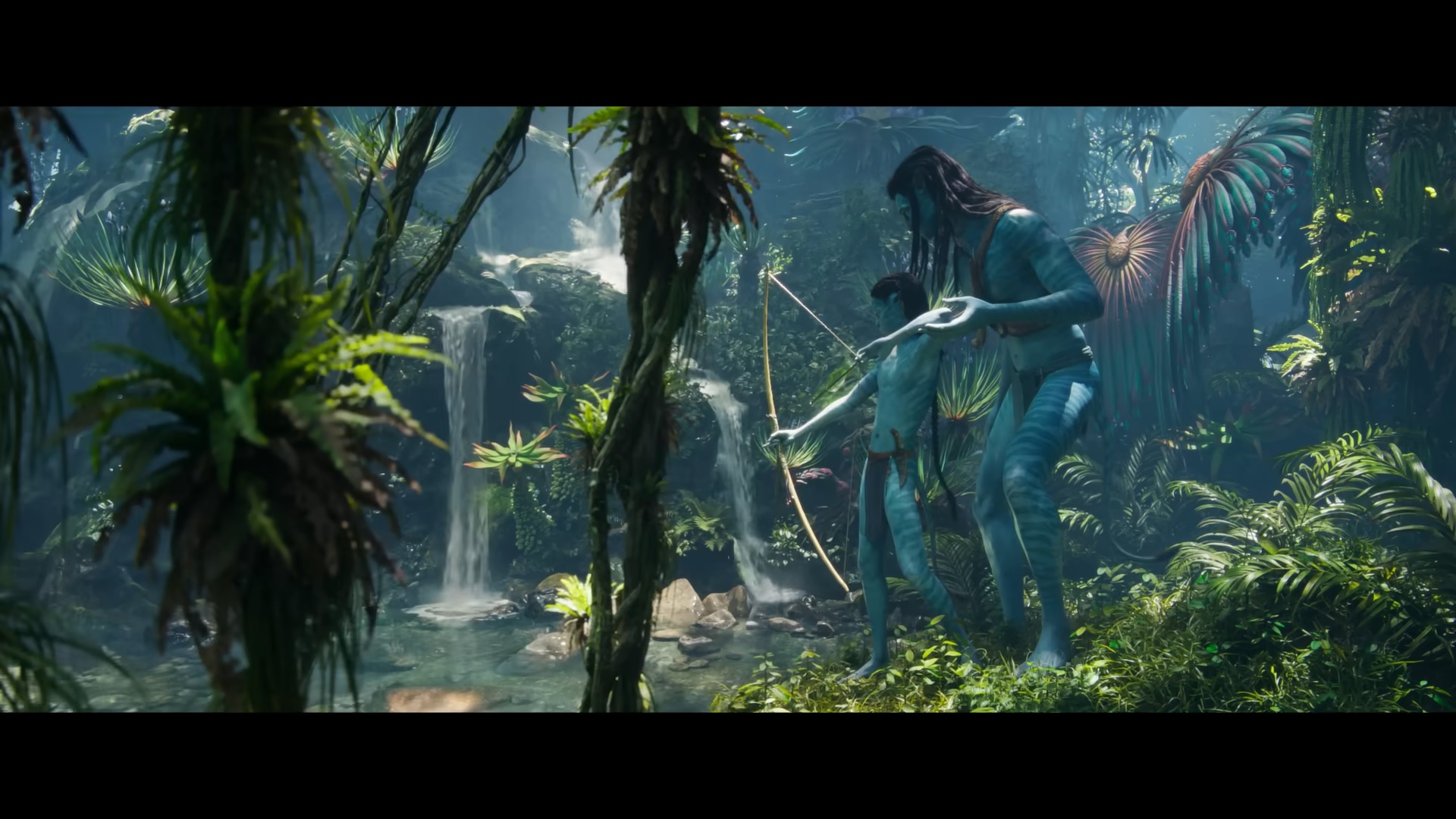 Avatar 2, the way of water