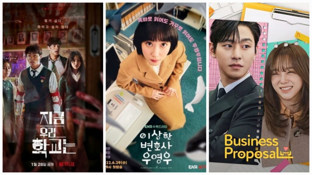 Top 10 K-dramas on Netflix
