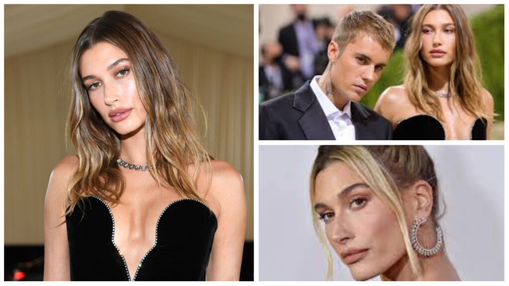 Hailey bieber shuts down rumours regarding pregnancy, reveals that it is ovarian cyst