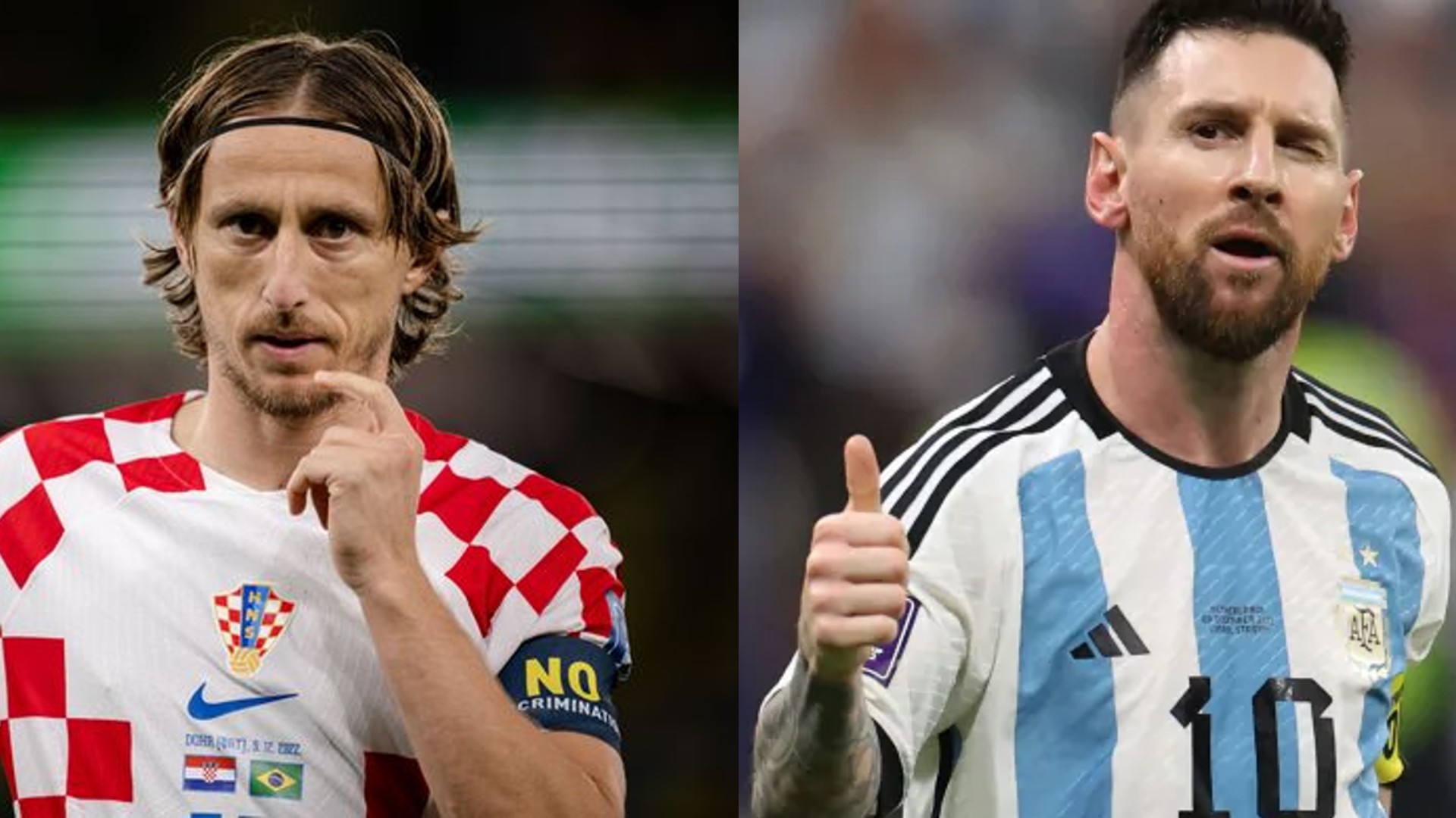 Croatia VS Argentina