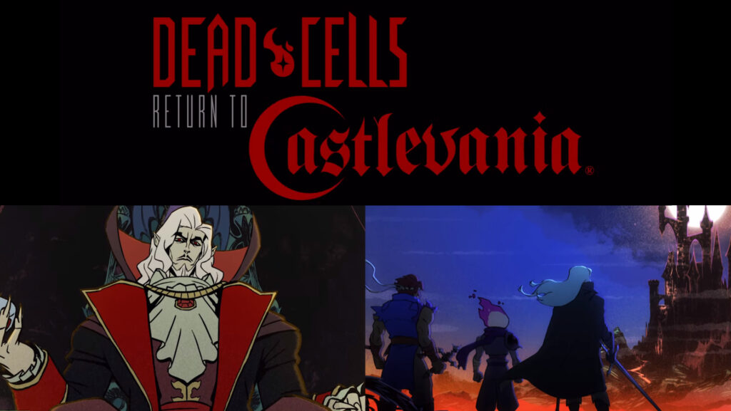 Dead Cells x Castlevania DLC - Everything we know so far - Cover