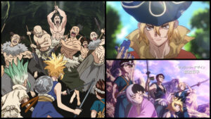 Dr. Stone Season 3 unveils new trailer: what to expect?