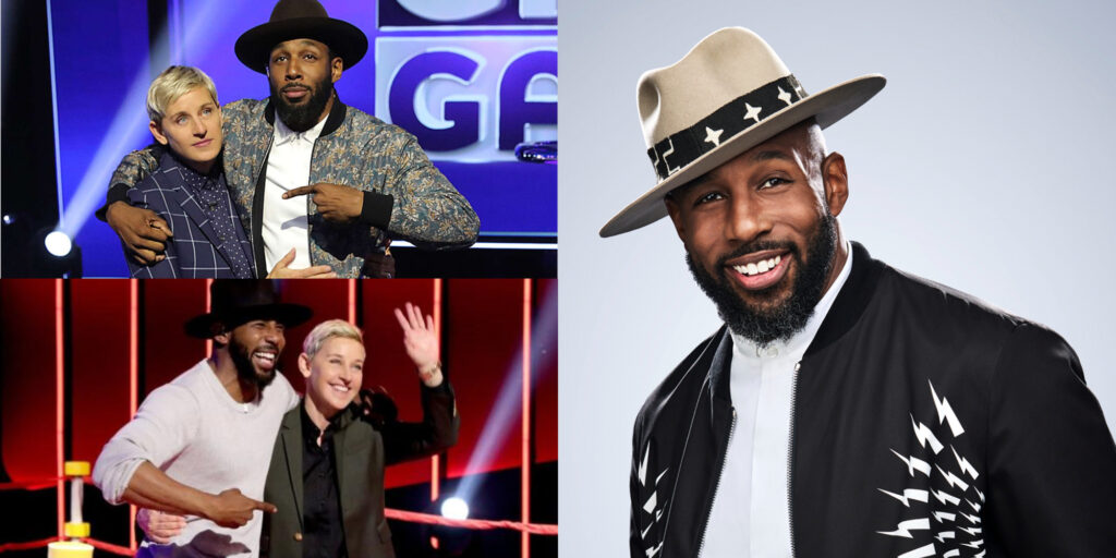 Ellen DeGeneres former DJ, Stephen tWitch Boss cause of death