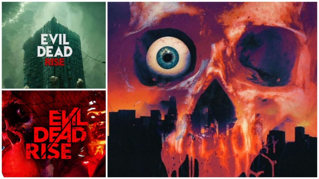 Evil Dead Rise, plot and connection with Ash Vs Evil Dead