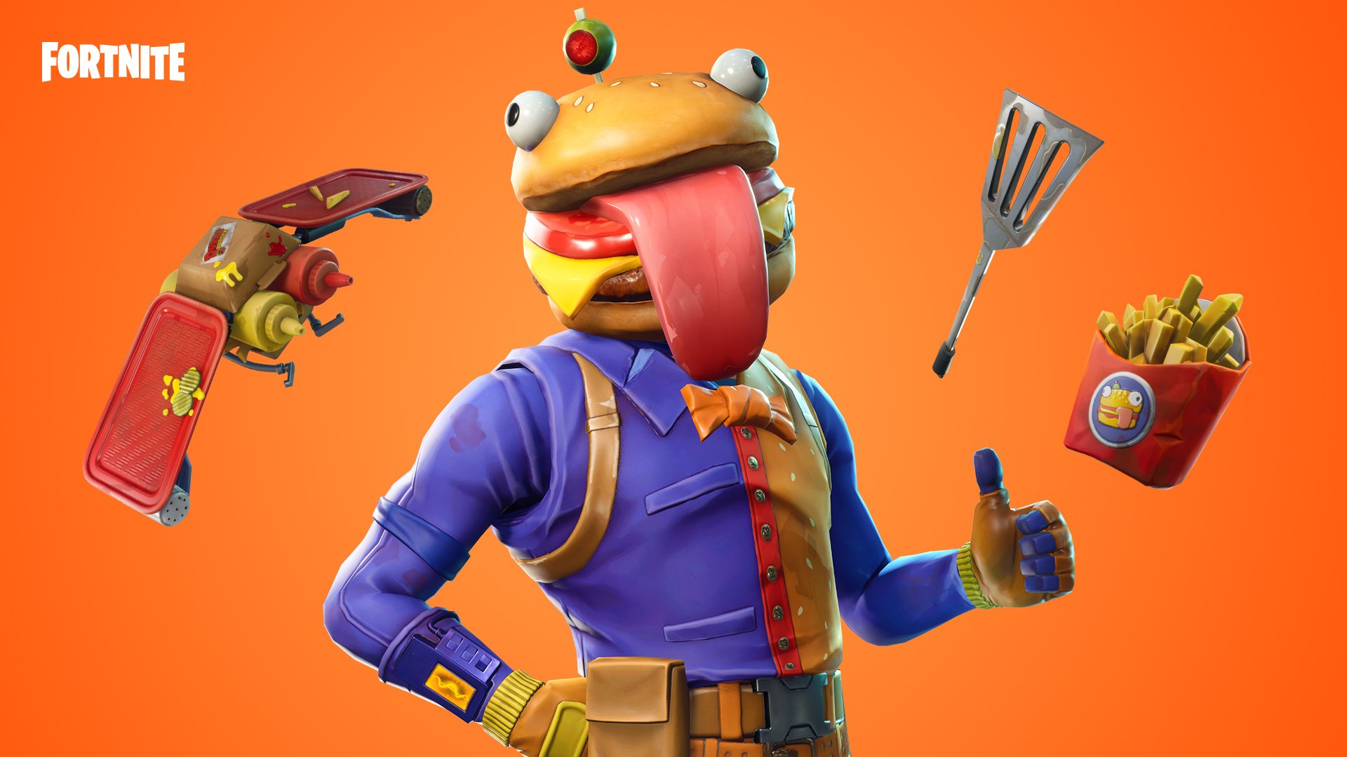 Fortnite Beef Boss - All details - 1