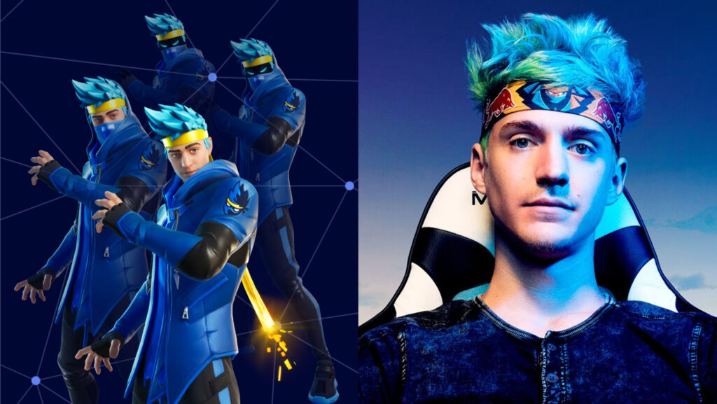 Fortnite Ninja Skin - How to get - Cover