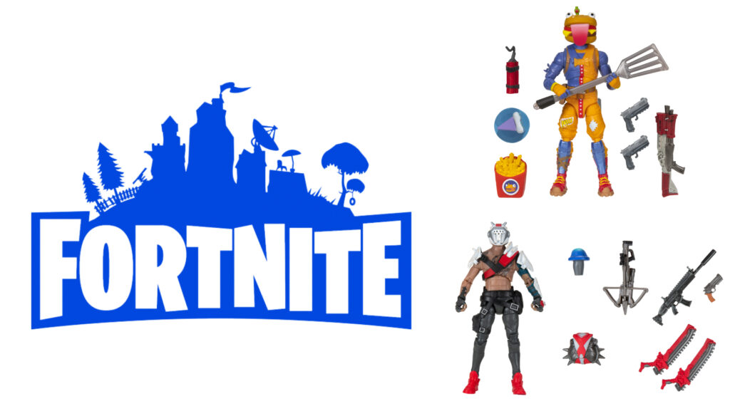 Fortnite Toys - Where to buy - Cover