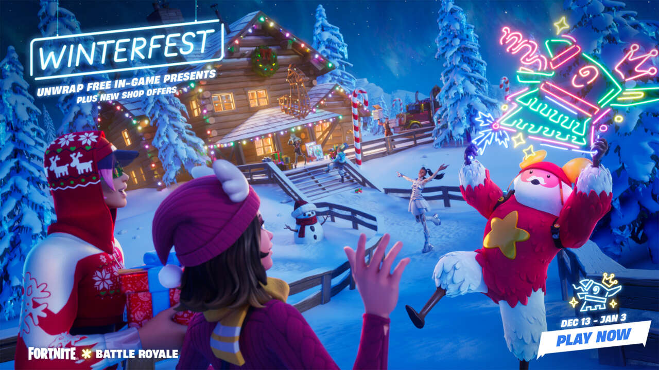 Fortnite Giant Snowball