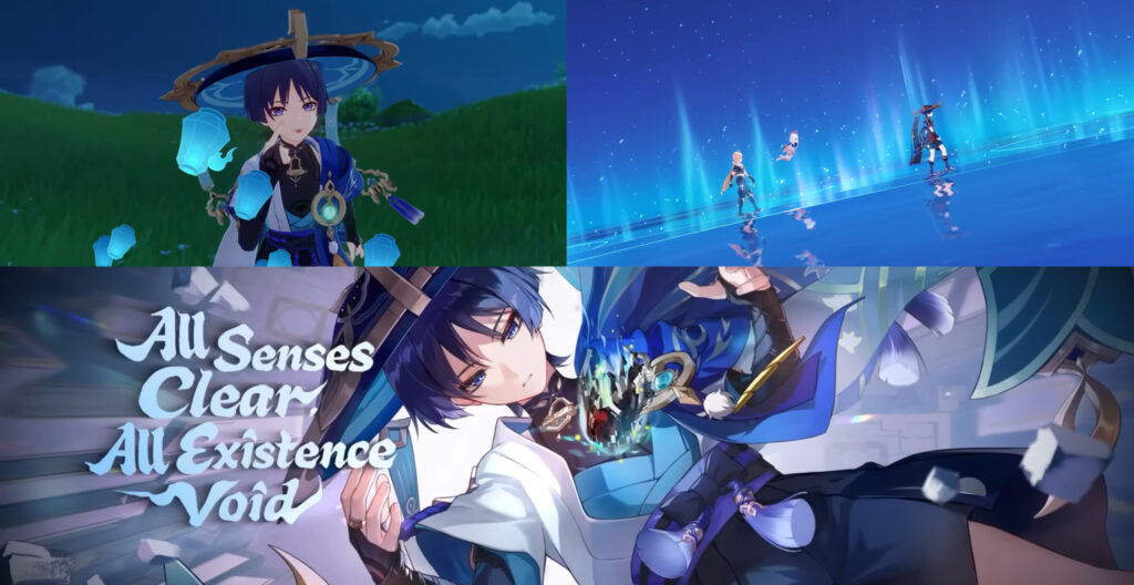 Genshin Impact What's new this coming December 2022 + Player Count update - Cover