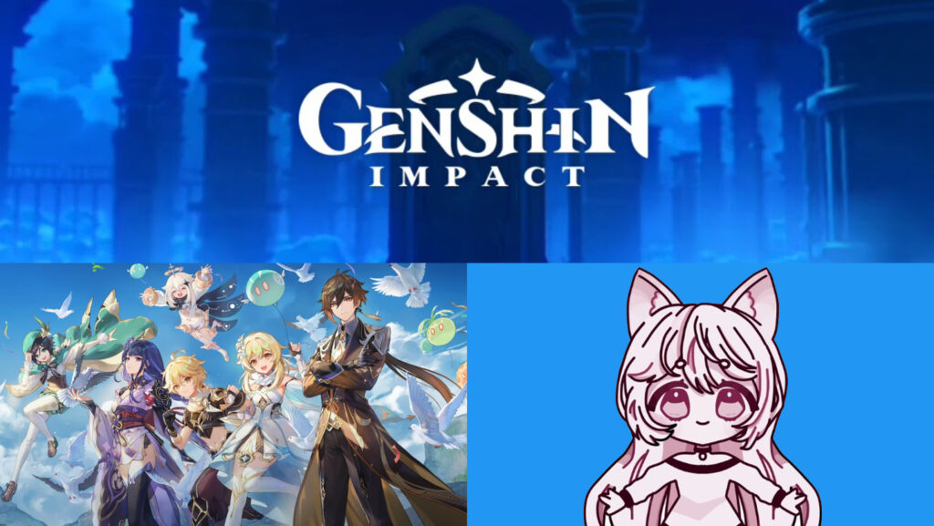 Genshin Impact vs Discord update - Was Ubatcha arrested - Cover