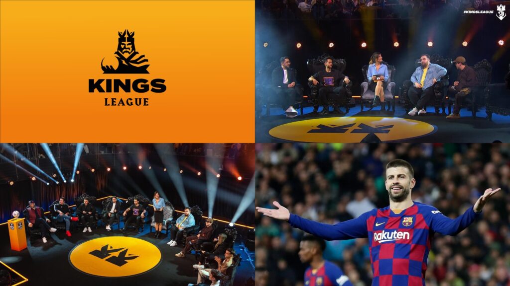 Gerard Pique Kings League