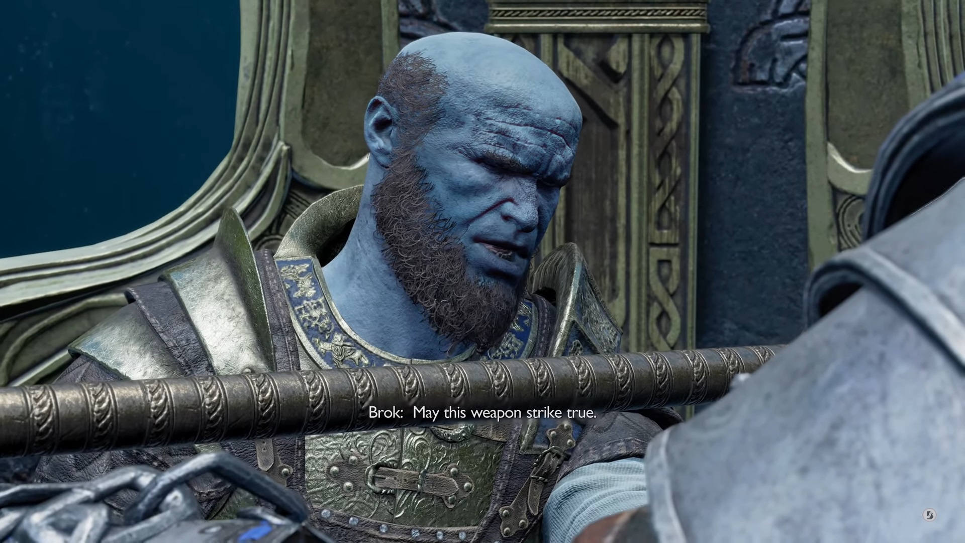 God of War Ragnarok - Best Quotes, Ranked - Brok 2