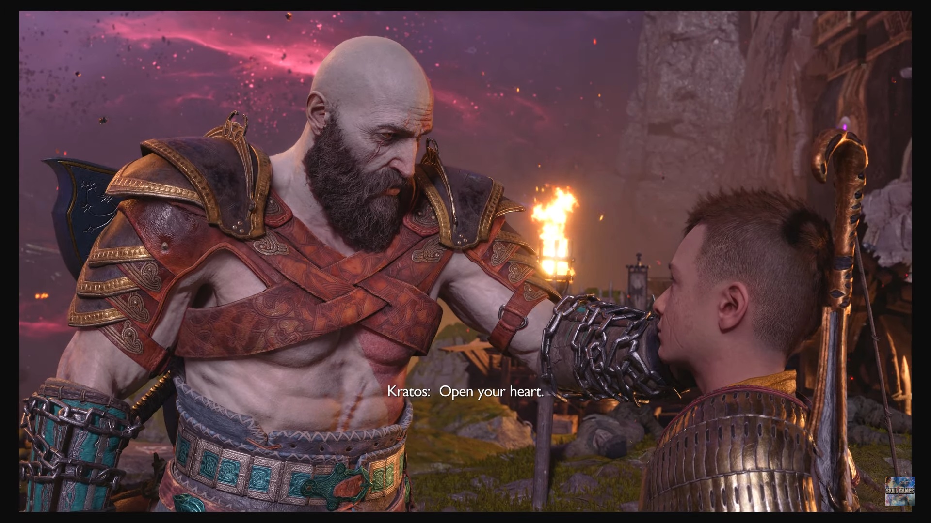 God of War Ragnarok - Best Quotes, Ranked - Kratos 1