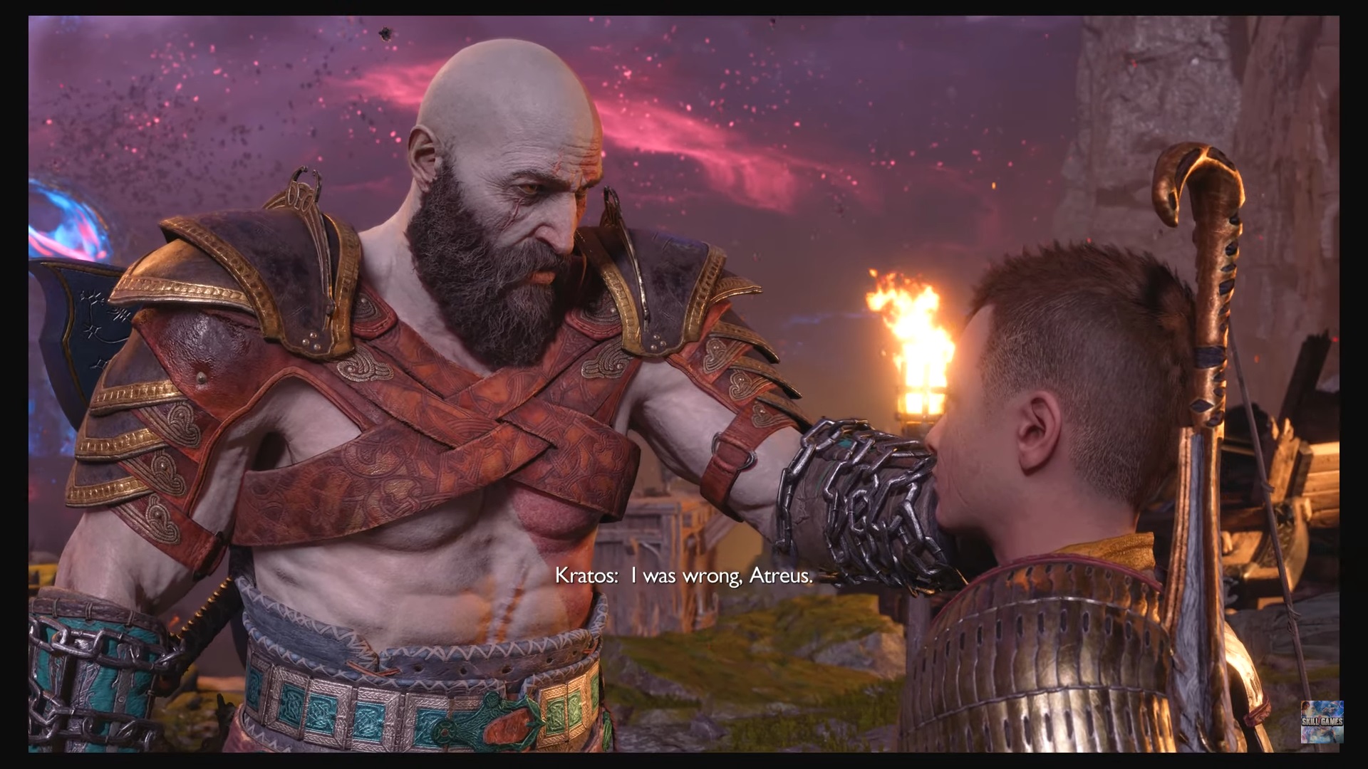 God of War Ragnarok - Best Quotes, Ranked - Kratos