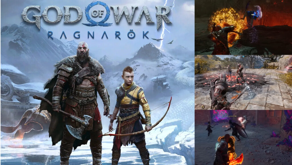 God of War Ragnarok - Best Shields, Ranked - Cover