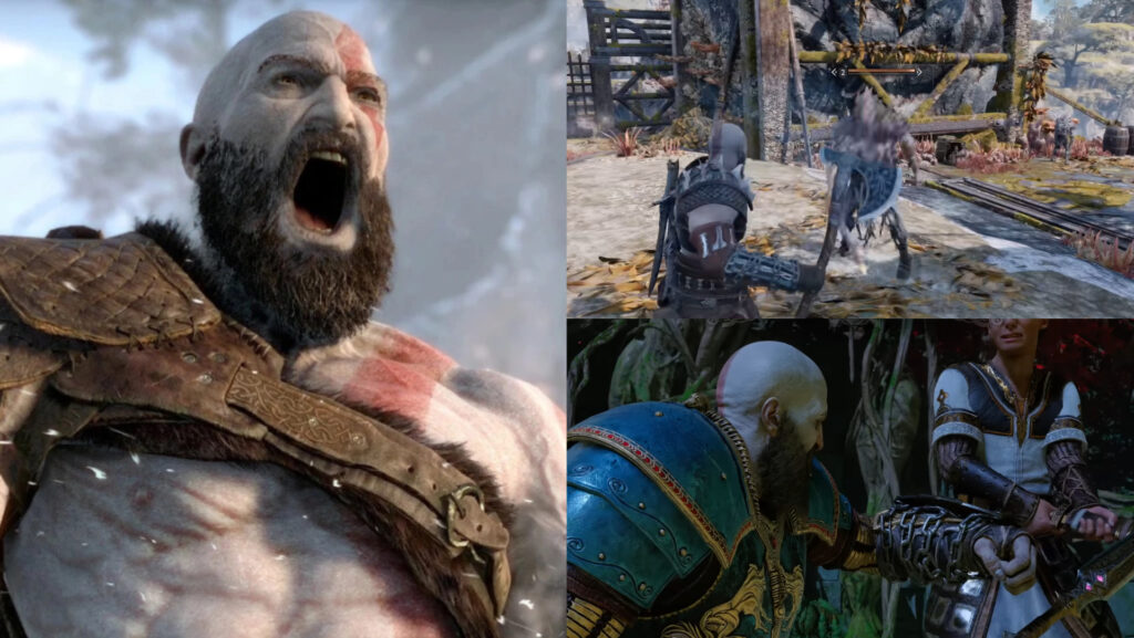 God of War Ragnarok - Hidden Trophies + How to get - Cover