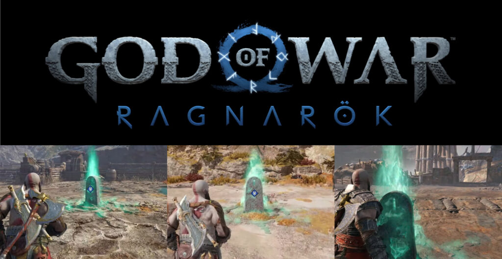 God of War Ragnarok Svartalfheim Berserker Gravestones – All locations - Cover