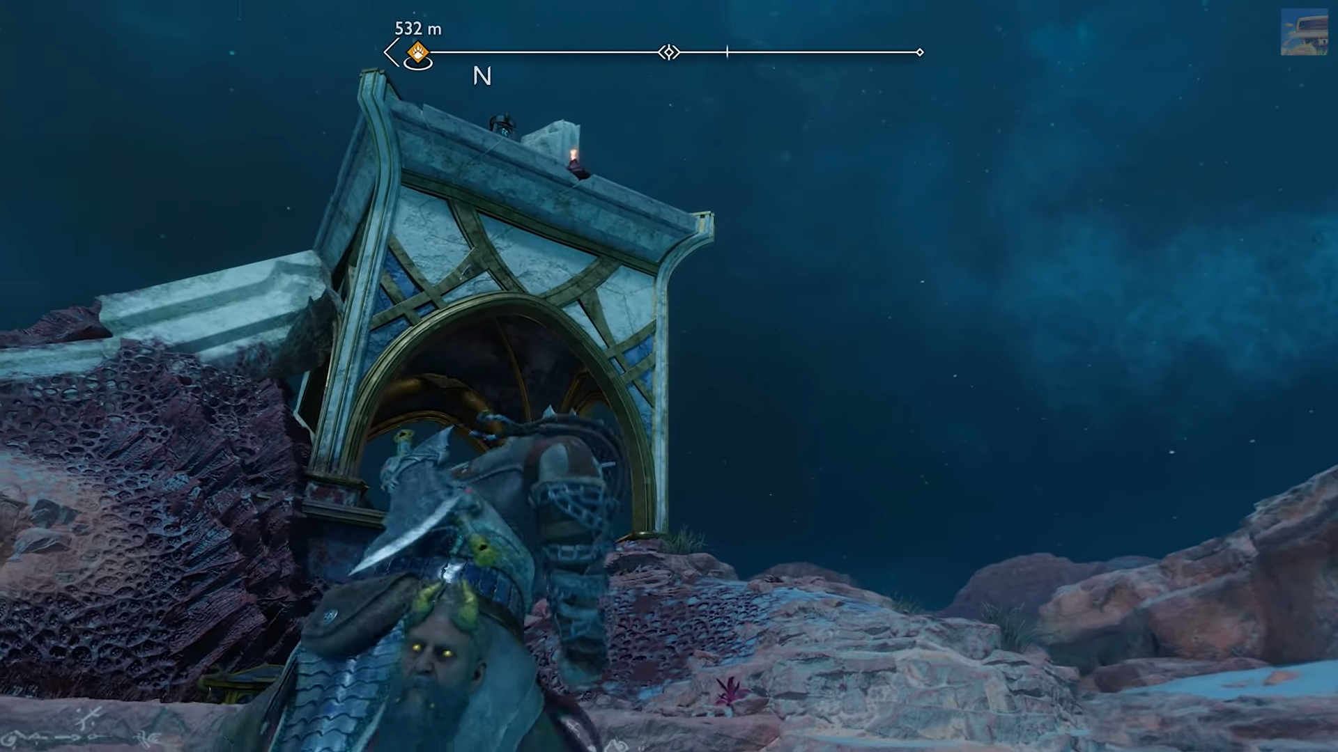 Where to find Final Torch