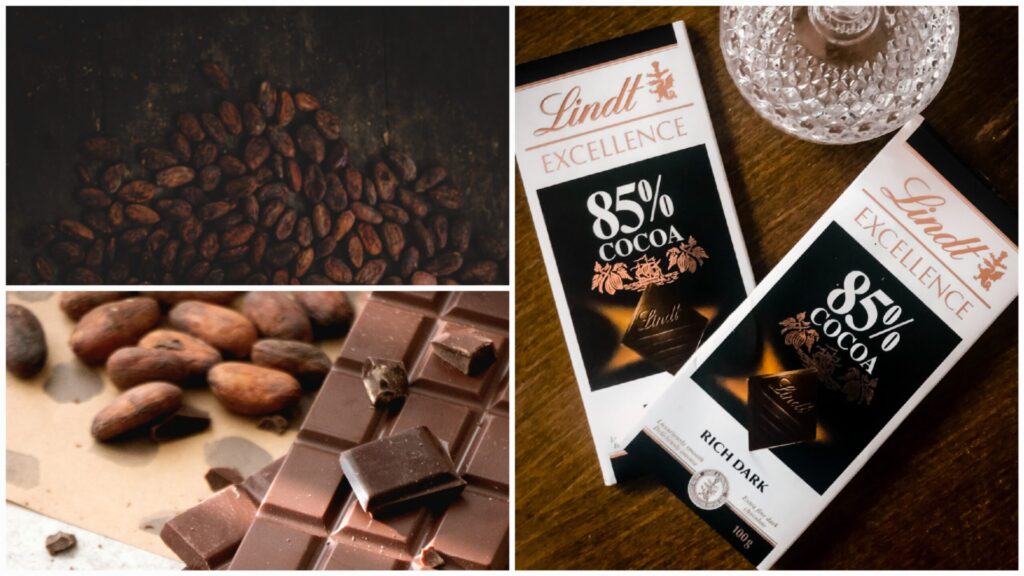 Dark chocolate